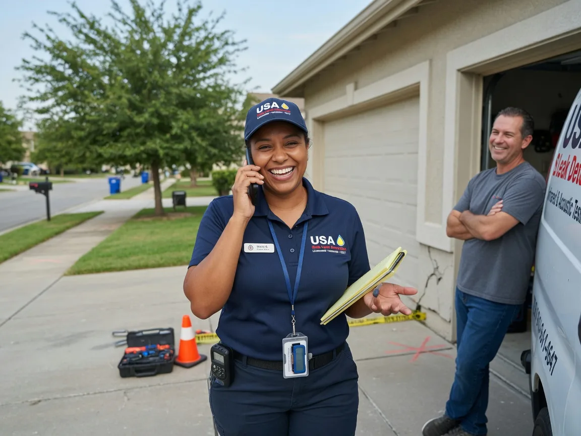 Slab Leak Repair West End, NC FAQs